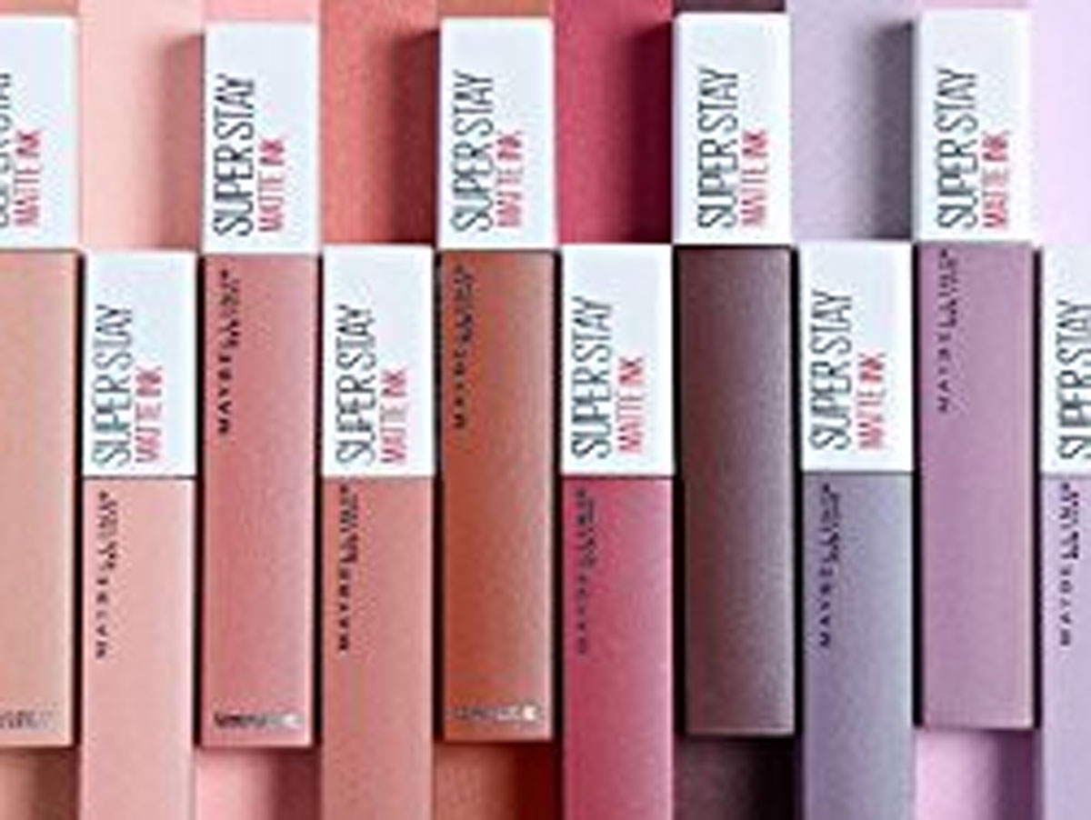 Maybelline Super Stay Matte Ink: Lipstik Tahan Lama yang Menjadi Favorit Para Pecinta Kecantikan