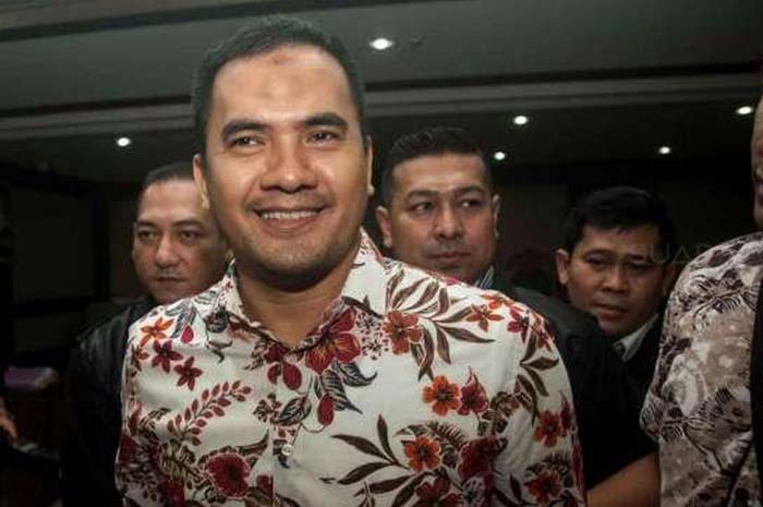 Saipul Jamil Ungkap Konflik Dewi Perssik vs. Nikita Mirzani: 'Seru, Tapi Saya Hanya Penonton'