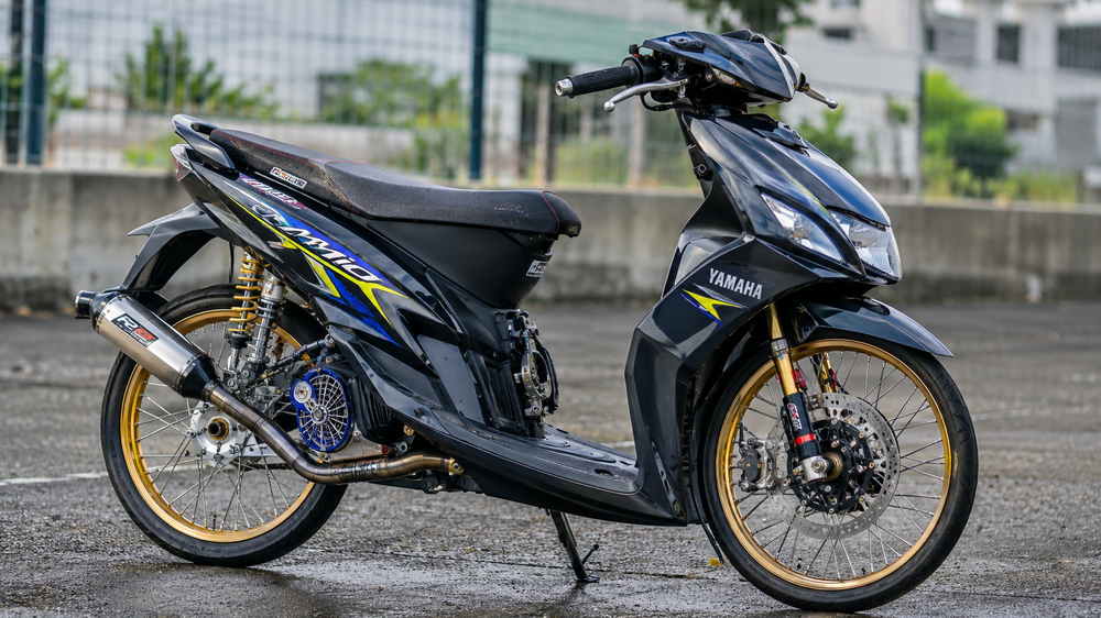 Yamaha Mio Drag 2026: Kisaran Harga, Spesifikasi, dan Biaya Modifikasi