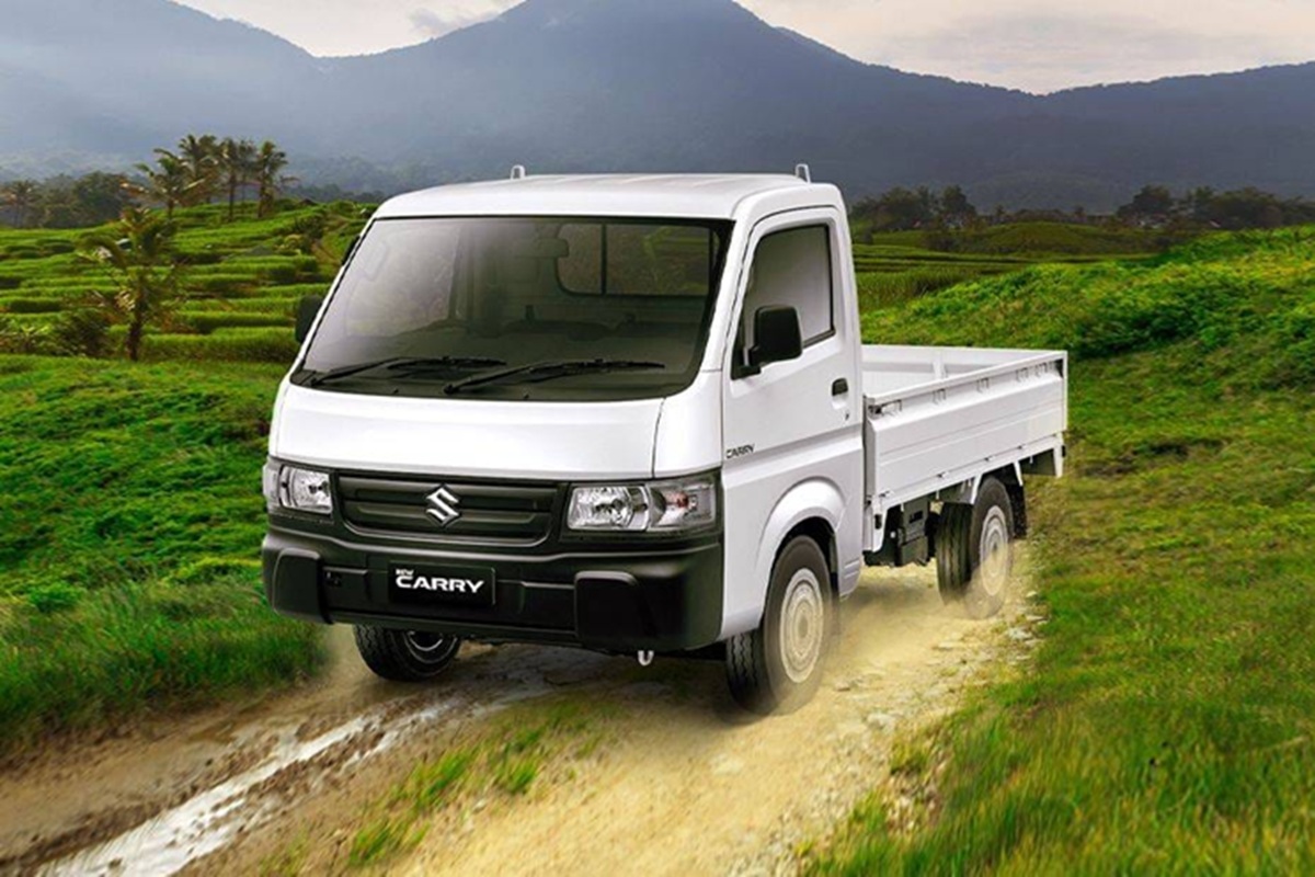 Suzuki Carry Minivan 2026 vs Daihatsu Gran Max Minivan: Adu Irit BBM untuk Mobil Niaga Andalan