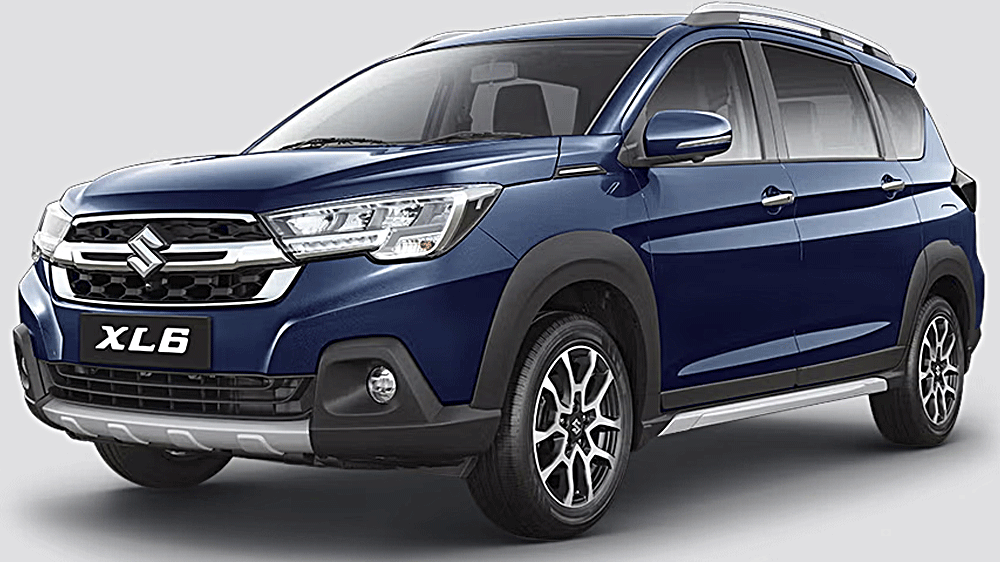 Suzuki XL6 Zeta 2026 Muncul! Begini Wujud Base Model yang Bisa Jadi XL7 Termurah di Indonesia