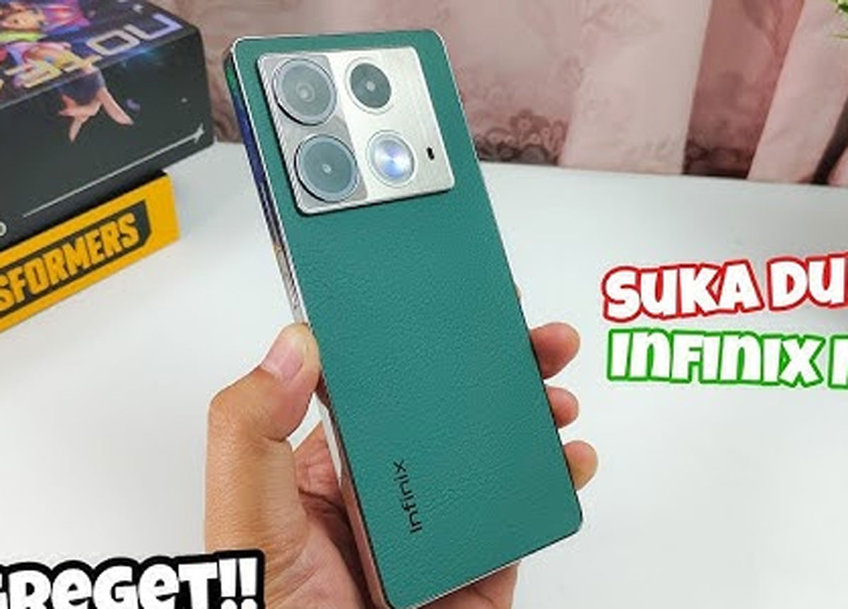 Bukan Hanya Soal Layar, Ini Fitur Tambahan yang Bikin Infinix Semakin Layak Dipilih