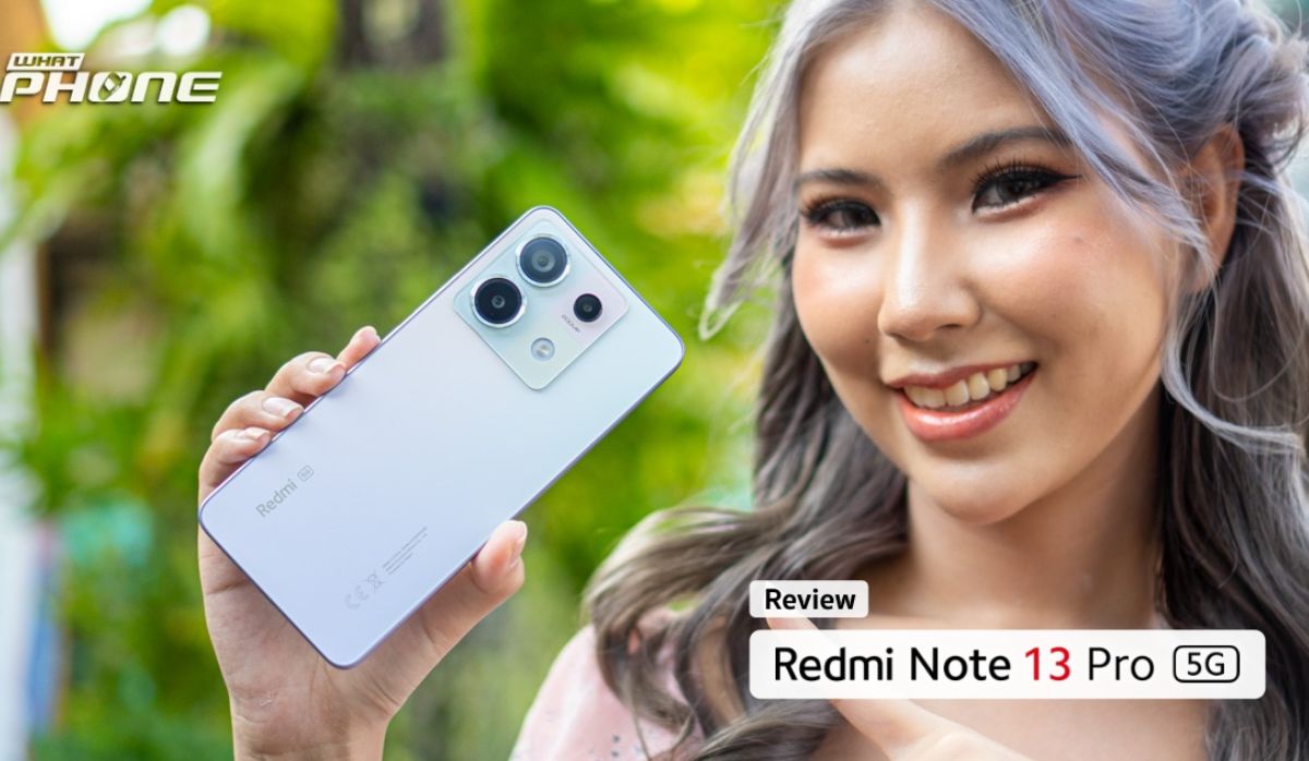 Redmi Note 13 Pro 5G dengan Snapdragon 7s Gen 2 Cocok untuk Multitasking & Gaming!