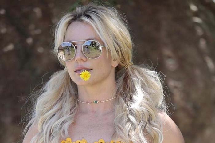 Britney Spears Menghapus Akun Instagram Pribadinya Setelah Rilis Single Terbaru 