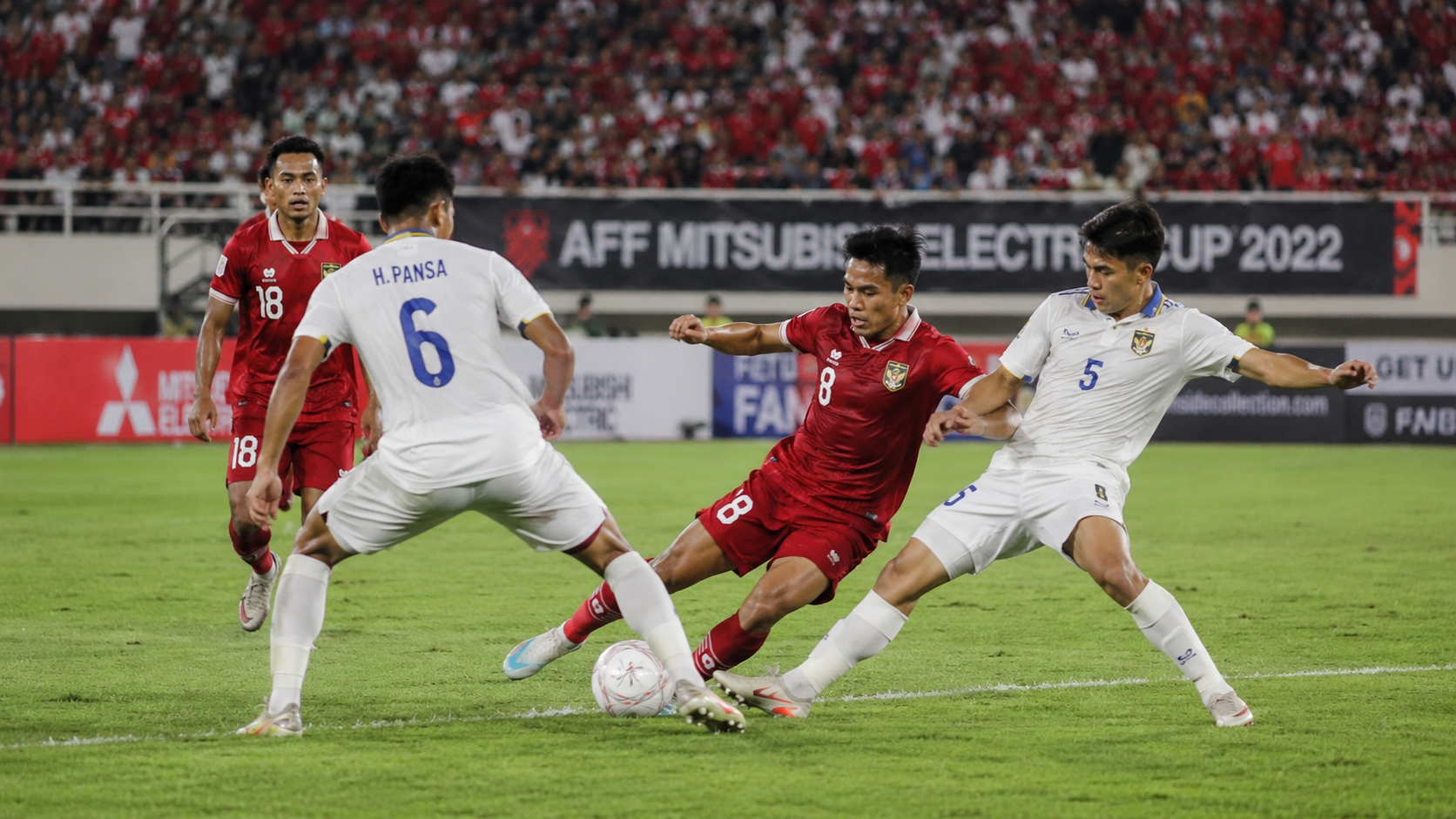 Piala AFF 2026 Memanas! Persaingan Grup Kian Sengit Jelang Fase Penentuan