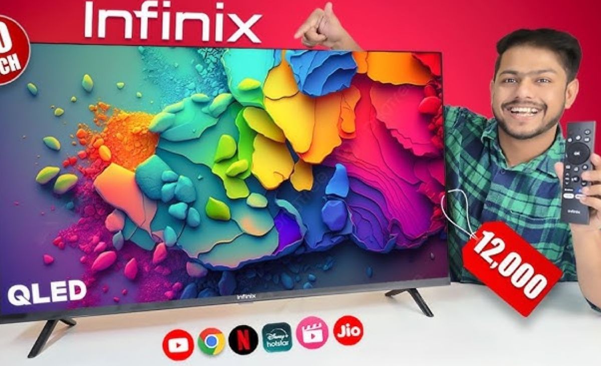 Mewah Nih! Desain Bezel-less Infinix 40Y1V: Estetika Modern yang Angkat Nilai Premium!