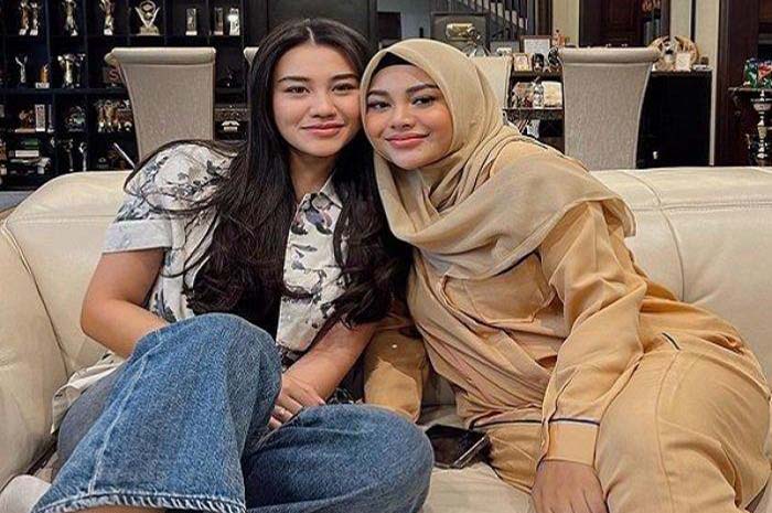 Kekuatan Persahabatan: Aaliyah Massaid dan Aurel Hermansyah Hangout Meski Diterpa Kontroversi