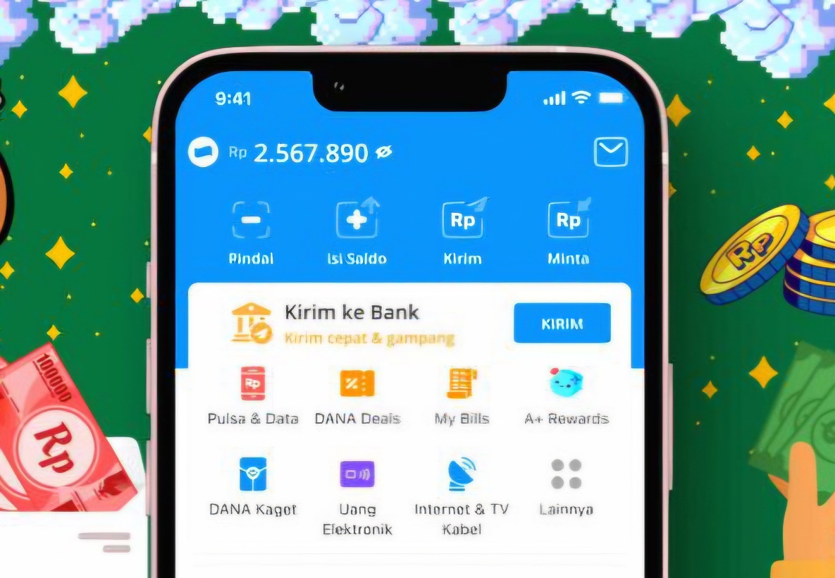 Pinjaman DANA Rp200 Ribu Cair Tanpa Unggah KTP Ulang, Ini Syarat dan Cara Terbarunya