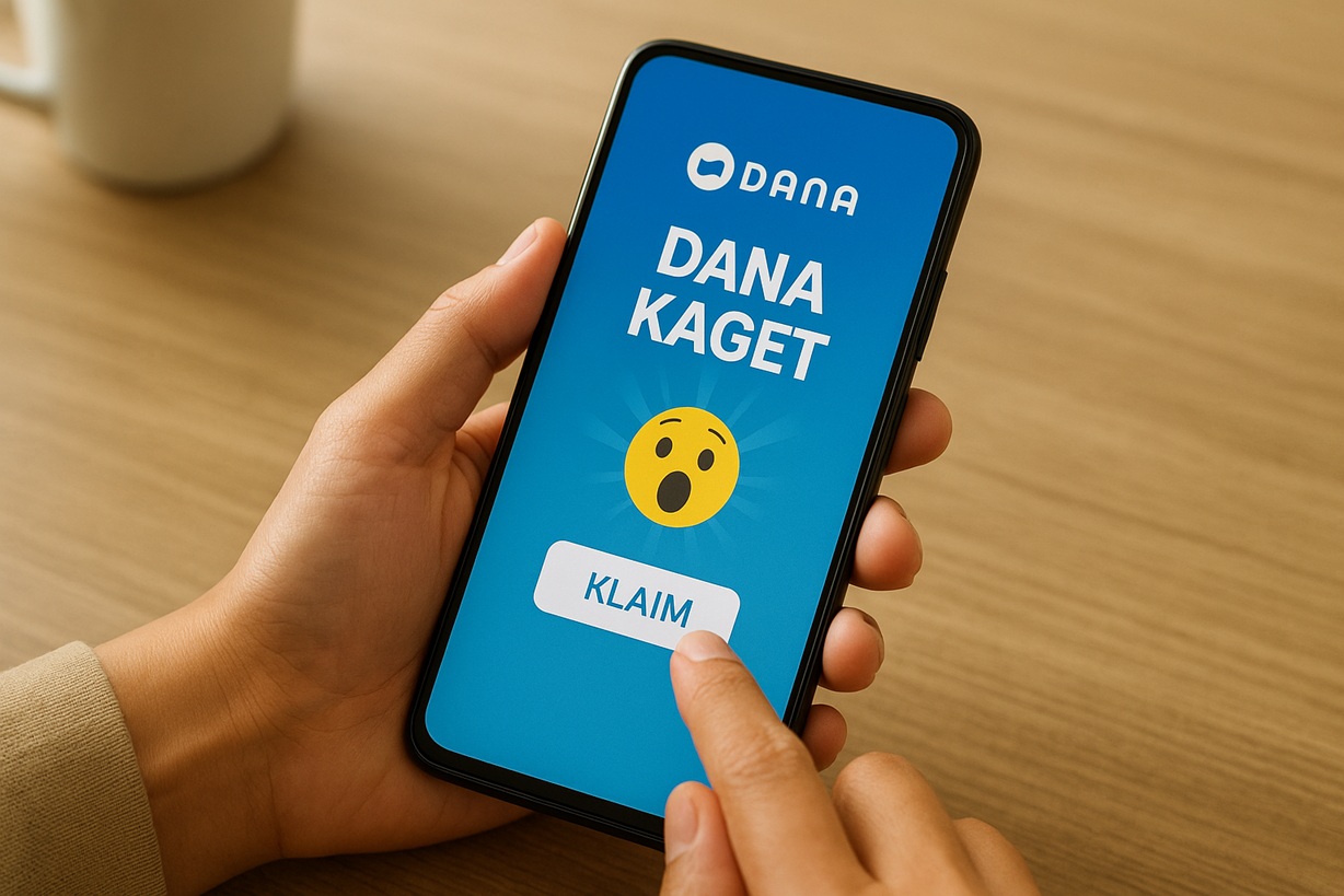Link DANA Kaget Cepat Habis? Ini Strategi Paling Ampuh Biar Selalu Berhasil Klaim!