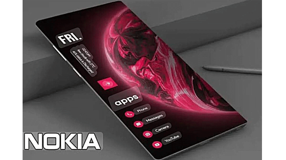 Nokia Supersonic 2025 Siap Menggebrak Pasar: Smartphone Legenda Kembali Lebih Cepat dan Mewah