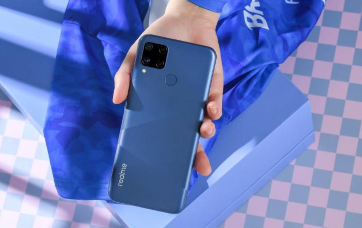 Wow! 6000mAh: Ketahanan Baterai Realme C15 Saat Mendaki Seharian, Teman Setia di Gunung Lho!