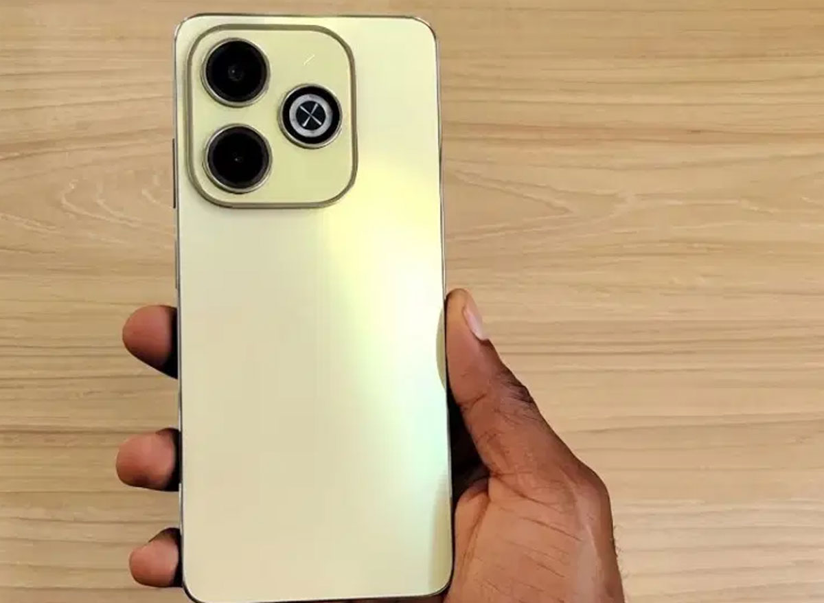 Infinix Hot 40i: Spek Gahar, Harga Bersahabat! Cocok Buat Pelajar & Konten Kreator Pemula