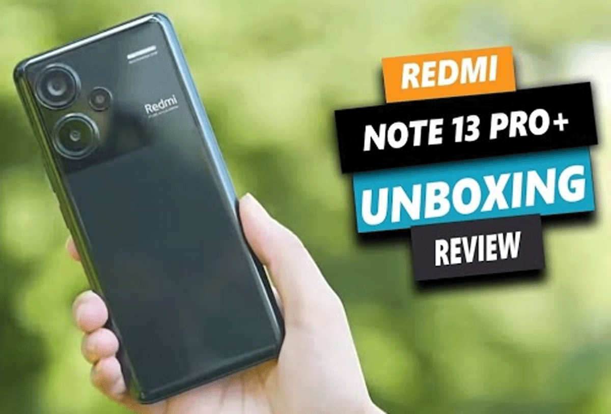 Mau Video Super Jernih dan Stabil? Cek Fitur Canggih Redmi Note 13 Pro+ 5G Sekarang!