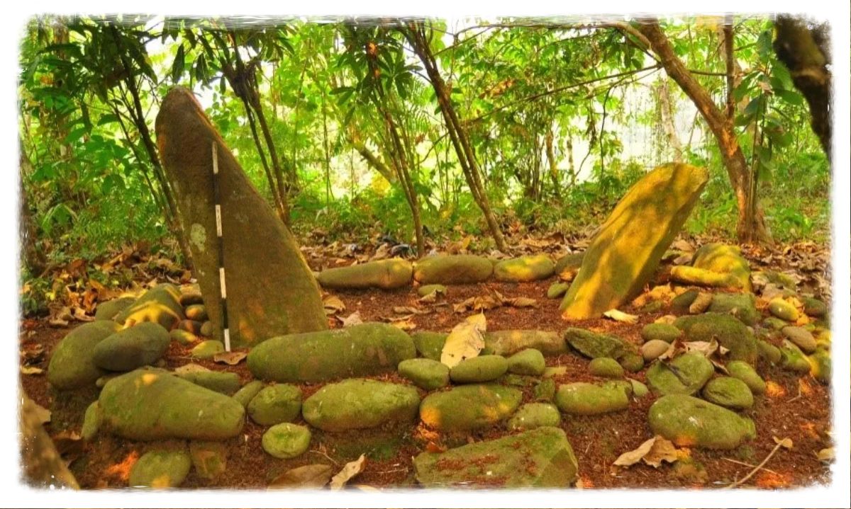 Makam Keramat Moneng Calik! Salah satu Paling terkenal di Lubuk Linggau, Sejarah Masih Terjaga!