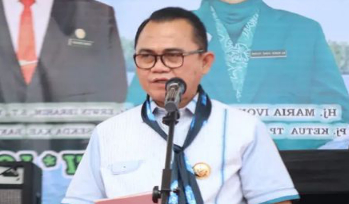 Pemilu 2024 Makin Dekat PJ Bupati Ajak Warga Tidak Golput Aktif Gunakan Hak Suara di Banyuasin
