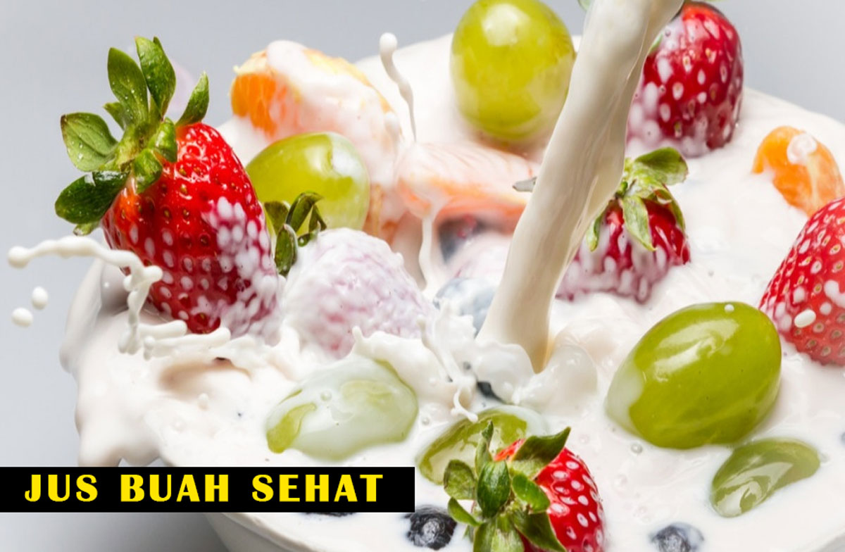 Jus Buah Sehat? Waspada! Mengungkap Bahaya Gabungan Buah yang Dapat Mengganggu Pencernaan – Simak Ini!