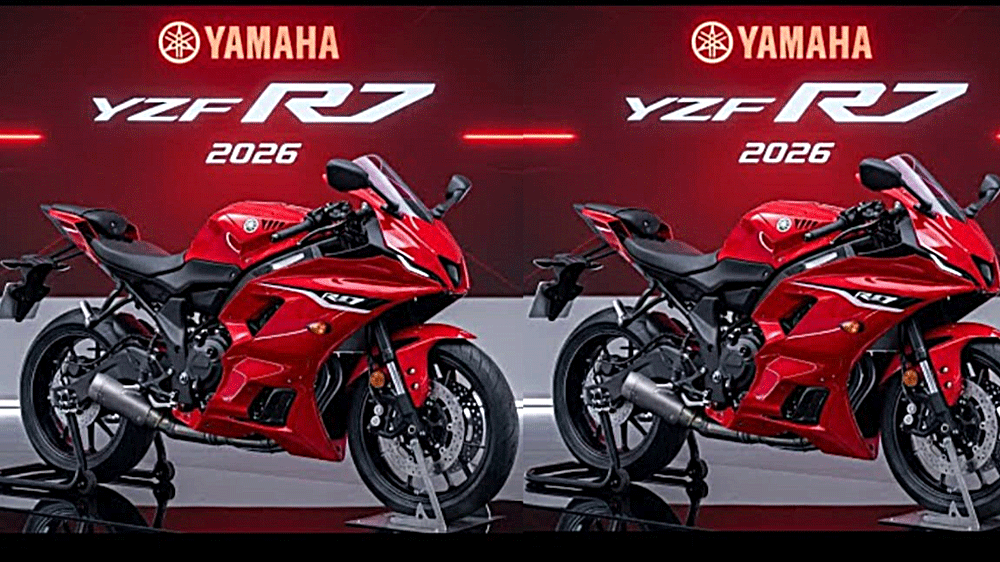 2026 Yamaha YZF-R7  Evolusi Sang Supersport Terjangkau, Apakah Ini Jawaban Atas Dahaga Performa Kelas Menengah
