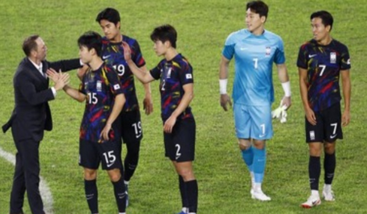 Saksikan! Hari Ini Final Piala Asian Games Korea Selatan Vs Jepang