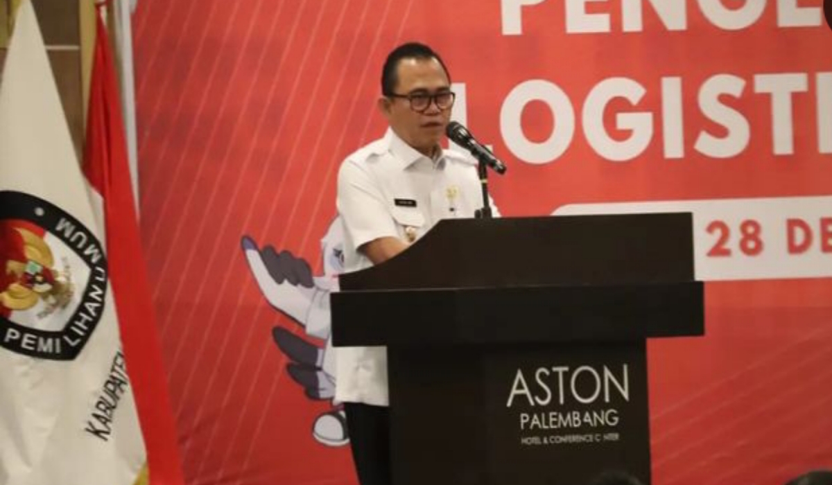 PJ Hani Sopiyar Rustam Sebut Ini Fokus Pemkab Banyuasin Pada Target Nasional dalam Pemilu 2024!