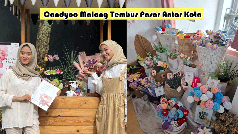 Berawal dari Hobi, Candyco Malang Tembus Pasar Antar Kota Berkat Dukungan LinkUMKM dan BRI