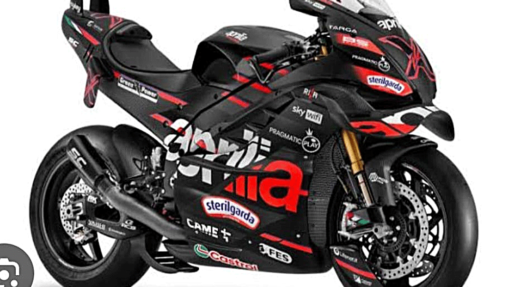 ​Resonansi Adrenalin  Aprilia RSV4  Performa Murni dan Dominasi Aerodinamika di Takhta Superbike