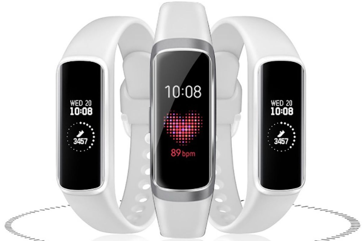 Tren Baru dalam Gaya Hidup Sehat & Terhubung Nih! Inilah Smartwatch Samsung Galaxy Gear Fit E, Cek Yuk!