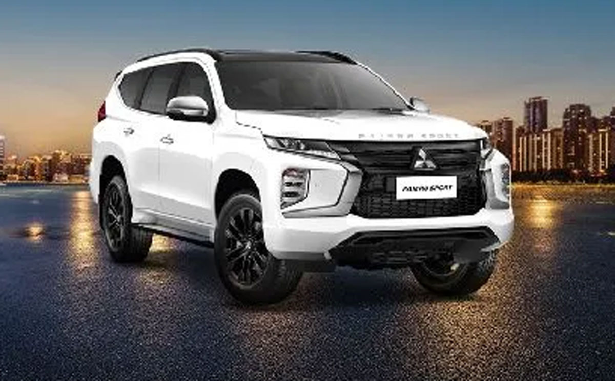 Mitsubishi Pajero Sport Terbaru: Simulasi Cicilan Kredit dan Perincian Harga