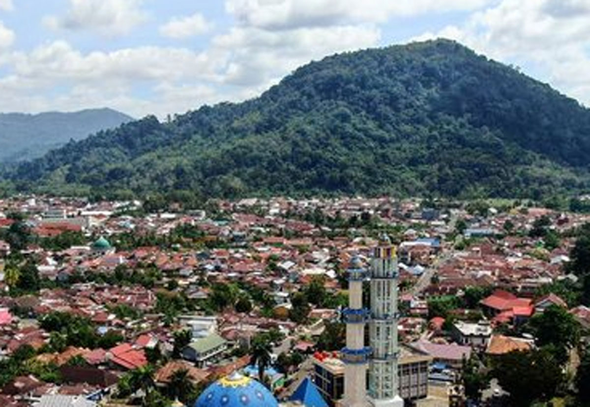 Keajaiban Bukit Sulap, Surga Tersembunyi di Lubuk Linggau