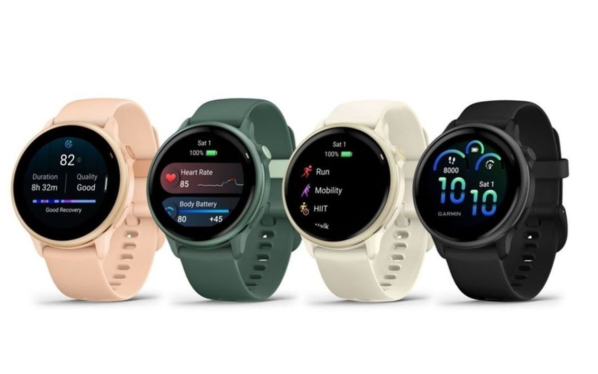 Wah! Layar AMOLED Super Tajam, Tahan Gores & Nyaman di Segala Kondisi: Inovasi Baru Smartwatch Kekinian!
