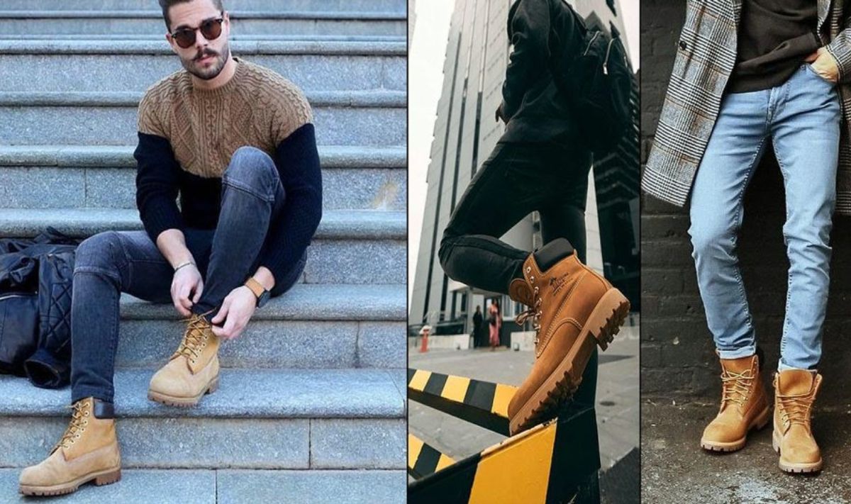 Sepatu Boots: Pilihan Stylish untuk Tampilan Memikat dengan Skinny Jeans!