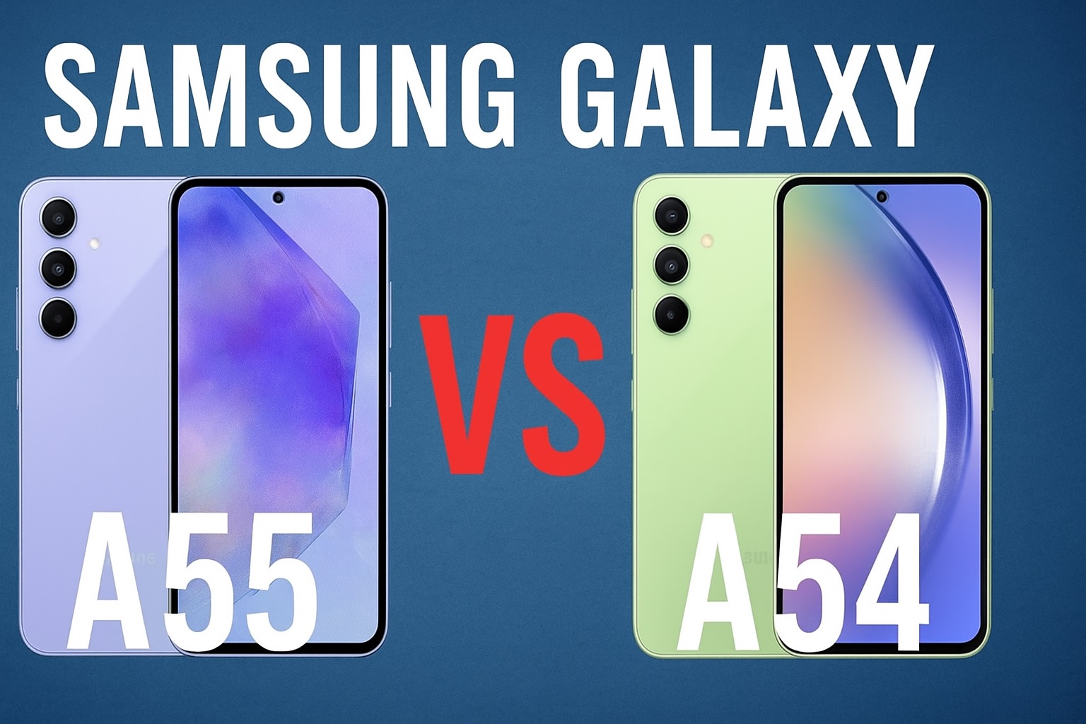 Perbandingan Kamera Samsung Galaxy A55 dan A54: Natural vs Cerah, Kamu Pilih yang Mana?