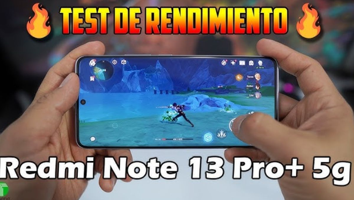 Redmi Note 13 Pro+ 5G: Pilihan Terbaik untuk Gamer dengan Performa Luar Biasa!