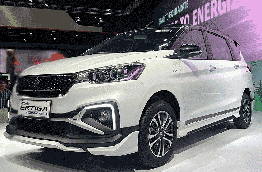 Mengapa Suzuki Ertiga Hybrid Dijuluki Rajanya Efisiensi di Kelas MPV?