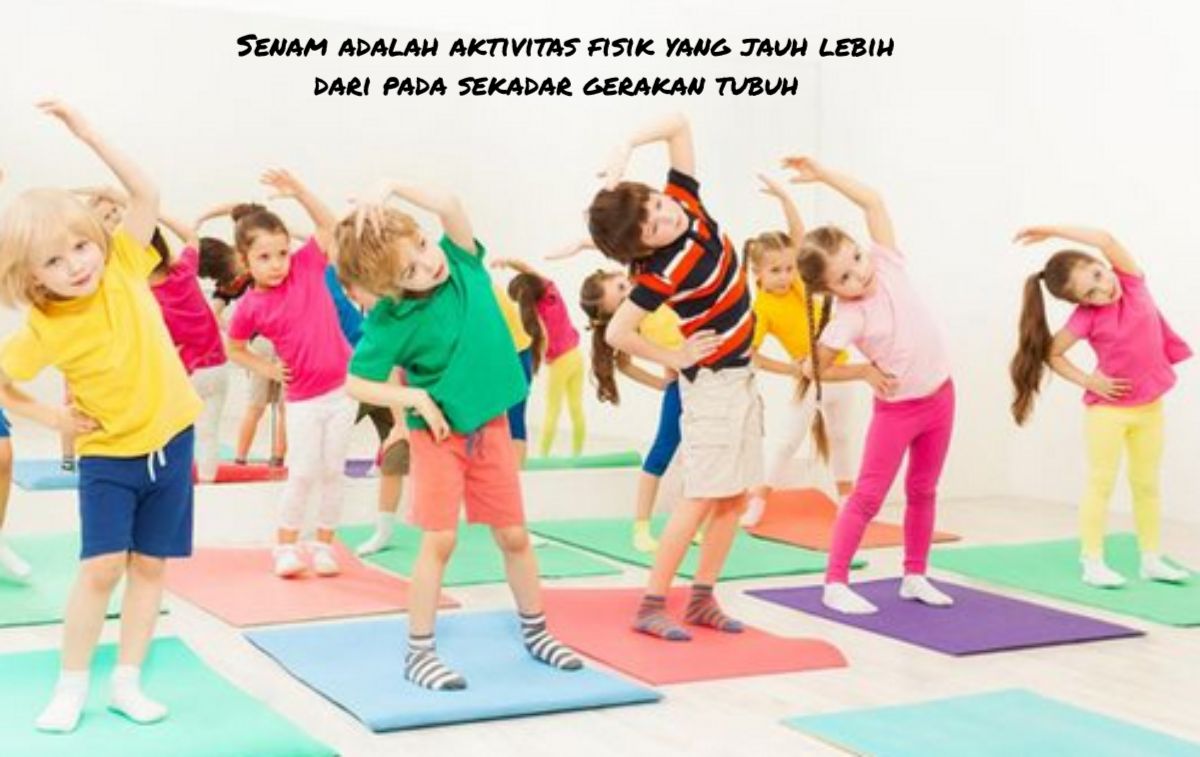 Bagaimana Senam sebagai Alat untuk Pengembangan Sosial & Emosional Anak-Anak? Ini Penjelasanya!