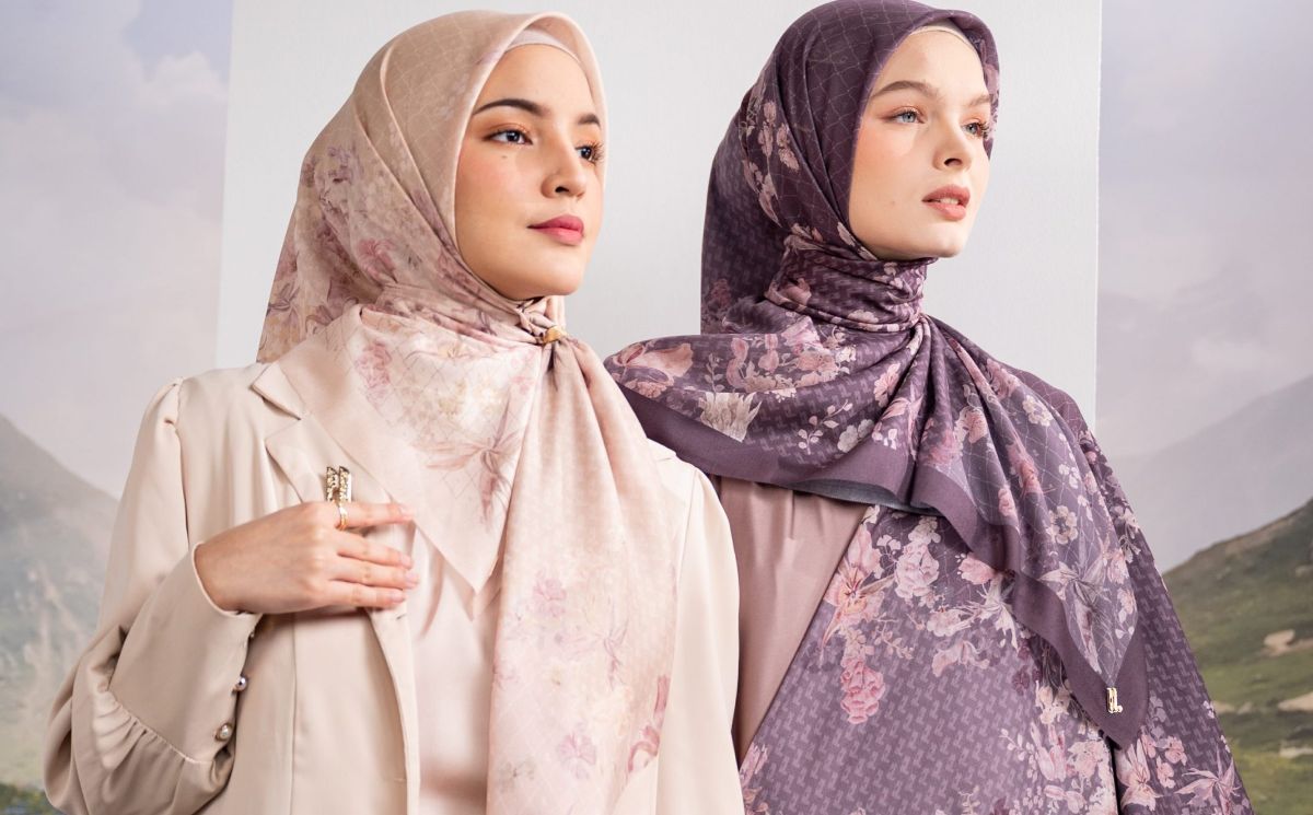 Cek Yuk! Inspirasi Hijab dan Scarf yang Tren di Lebaran 2025, Warna dan Motif Apa yang Populer?