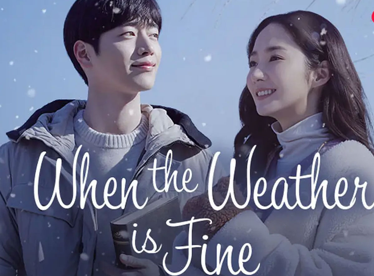 When the Weather Is Fine (2022): Ketenangan Desa Bukhyeon dan Romansa yang Mengharukan