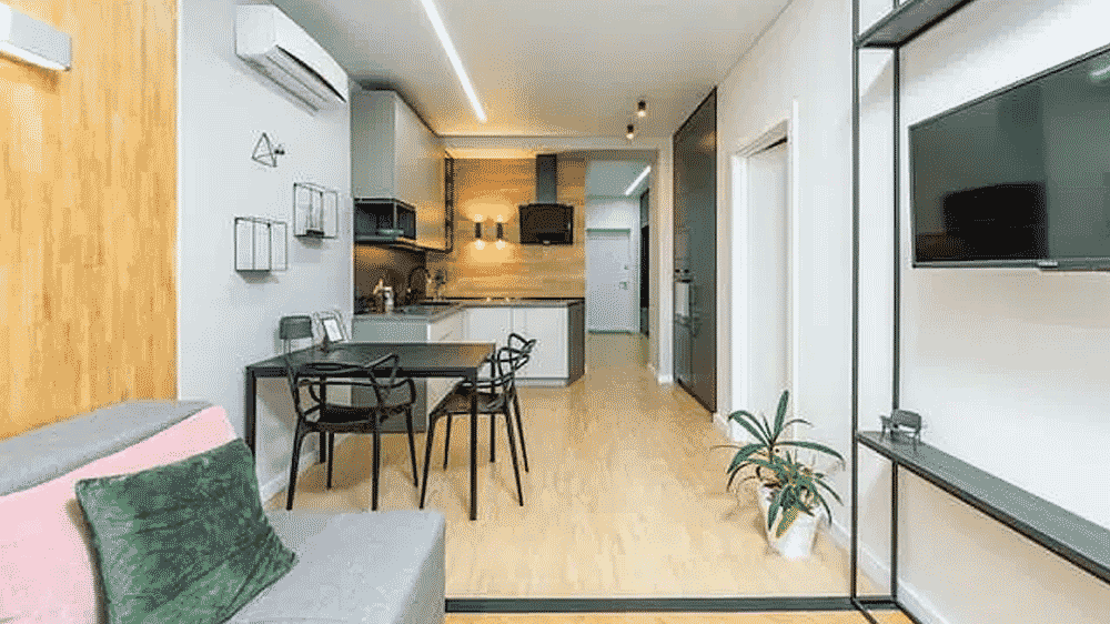 Apartemen Kecil Tak Lagi Sempit! Ini 3 Tips Desain Interior Agar Hunian Terasa Luas & Nyaman