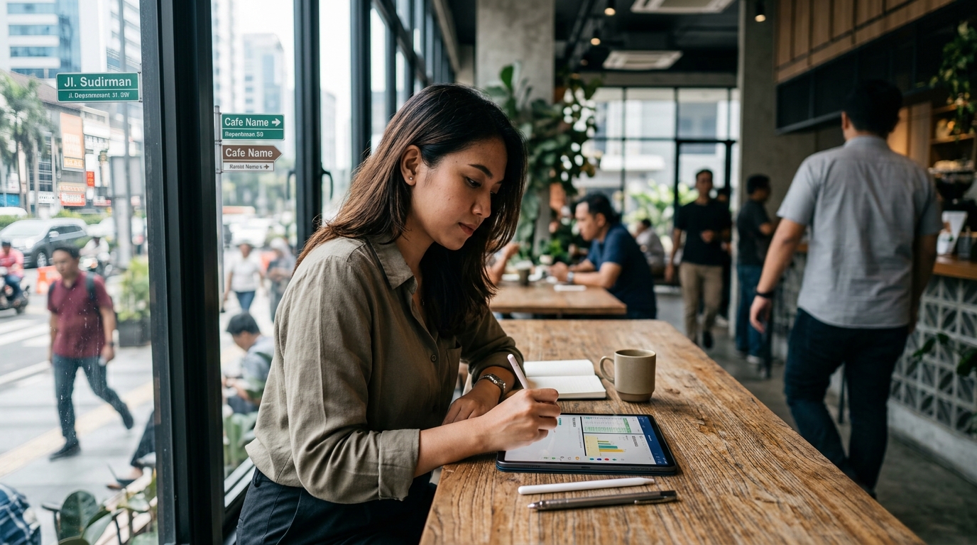 Bukan Sekadar Tablet Mungil: Cara iPad Mini Mengubah Gaya Kerja dan Hiburan Modern