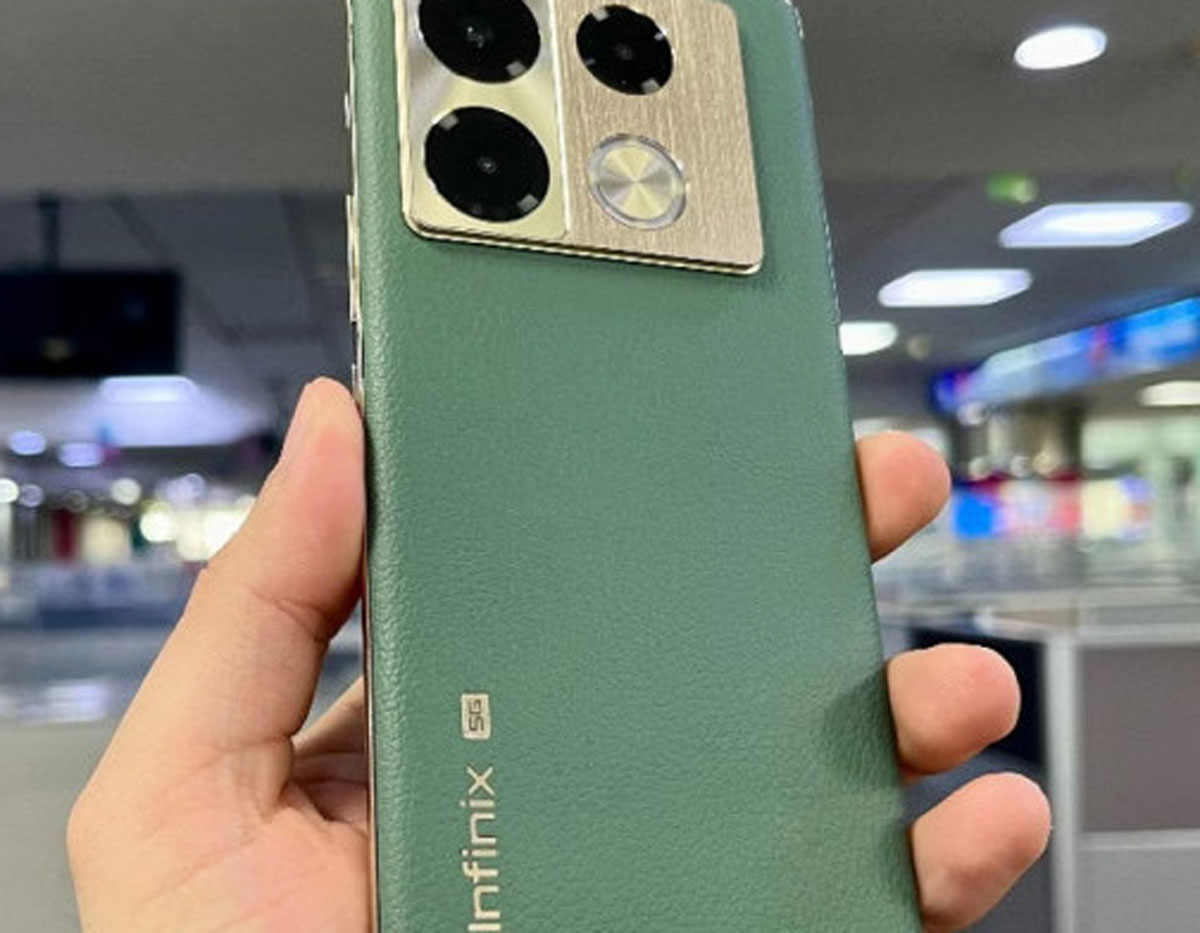 Note 40s dan Note 40 Pro 5G: Kamera untuk Si Pencinta Detail dan Si Pemburu Momen