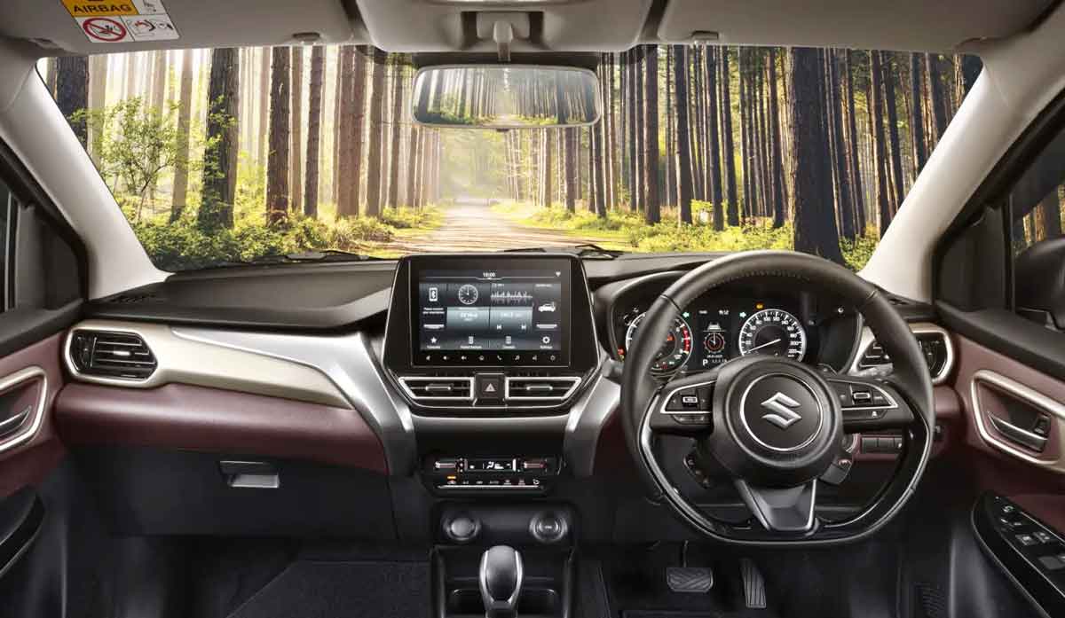 Suzuki Fronx, SUV Stylish Serba Bisa Mulai dari Rp259 Juta! Siap Jadi Andalan Baru di Jalanan Indonesia