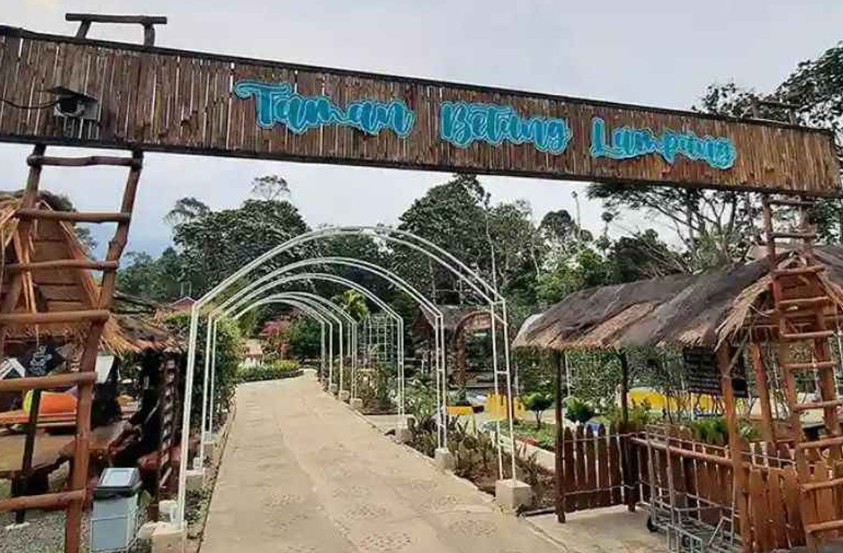 Taman Betung Bandarlampung: Destinasi Wisata Alam Favorit dengan Pemandangan Teluk Lampung