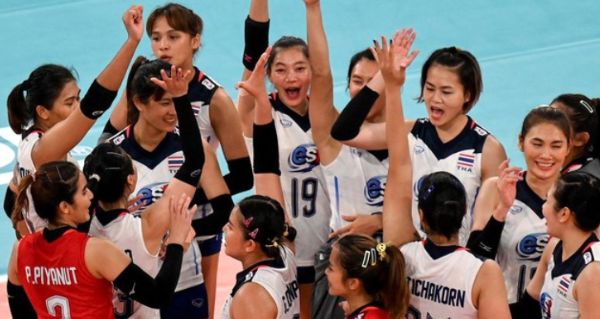 Timnas Voli Putri Indonesia Bertekad Patahkan Rekor Thailand dalam Laga Pertama SEA V League Putri 2023
