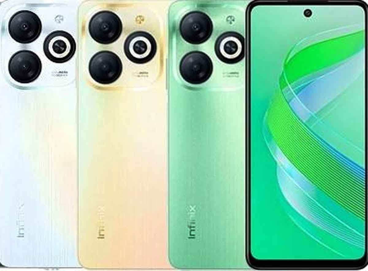 Bikin Kaget! Infinix Smart 8 Pro Ternyata Segini Harganya, Tapi Fiturnya Gak Main-Main!