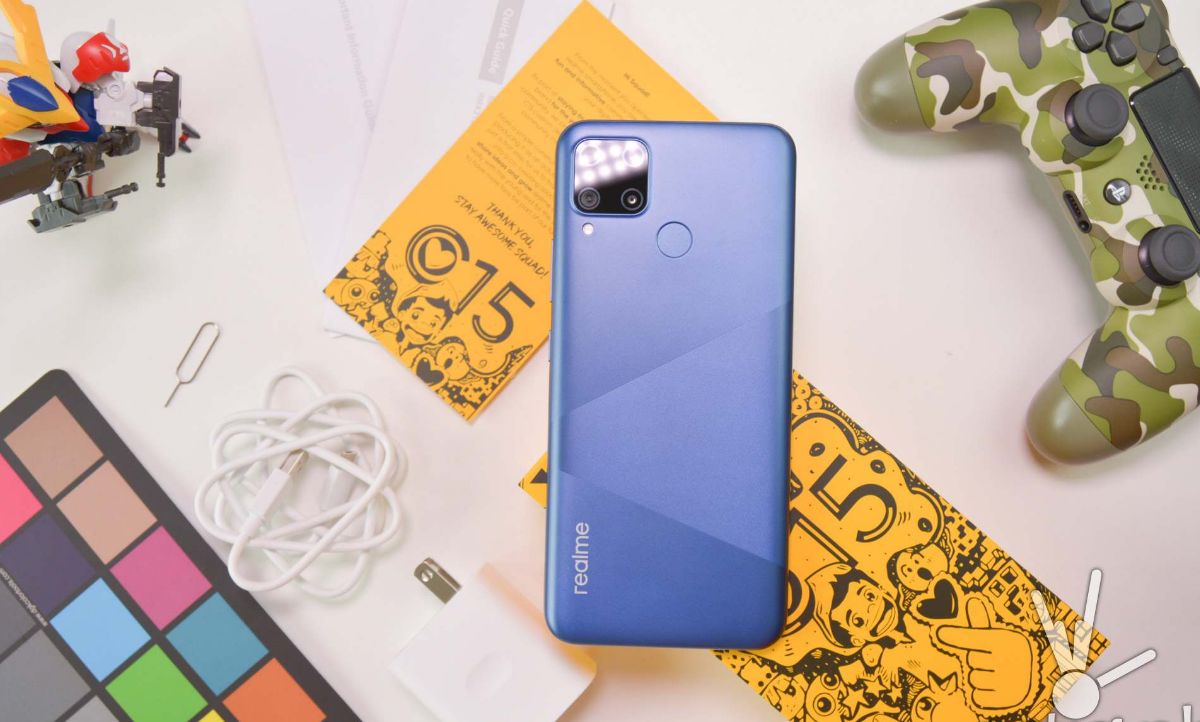Realme C15 Tetap Bisa Diandalkan, Asal Tahu Triknya: Fotografi Malam Tak Lagi Menakutkan!
