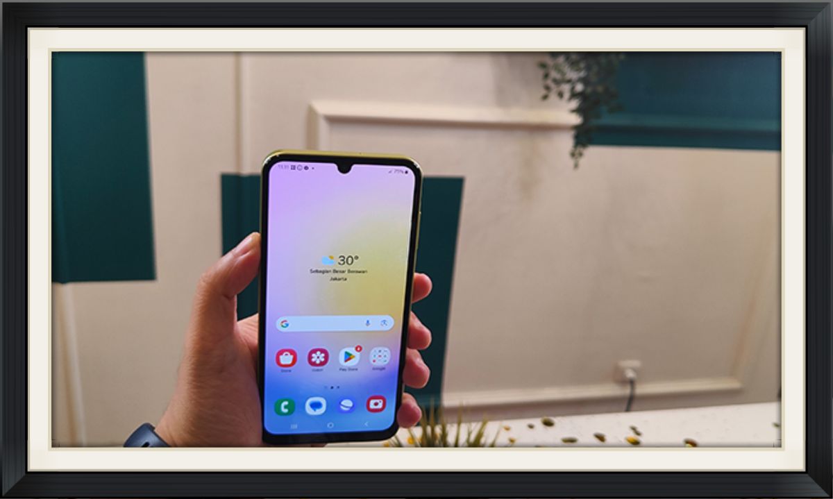 Samsung Galaxy A55 5G: Solusi Terbaik untuk Pengalaman Menonton yang Memukau