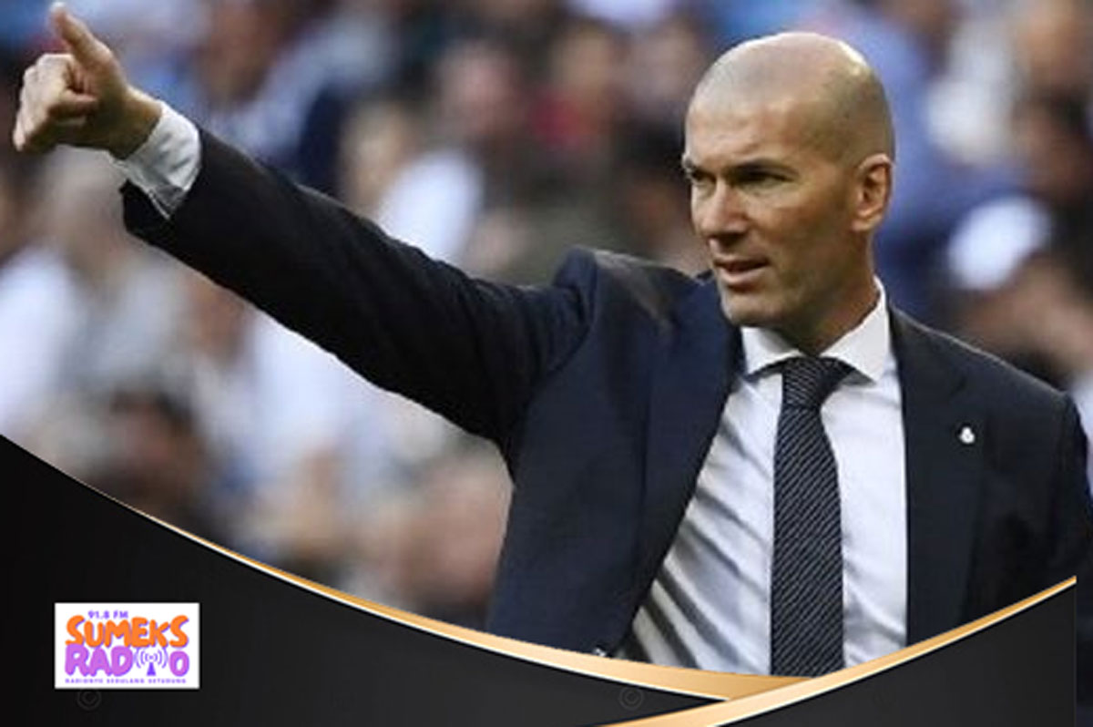 Zidane & Trio Fantastis: Legenda Real Madrid yang Mengguncang Lapangan!