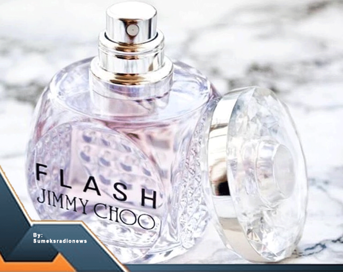 Flashy & Fabulous: Jimmy Choo Flash Eau de Parfum - Keharuman yang Memikat untuk Wanita Berani!