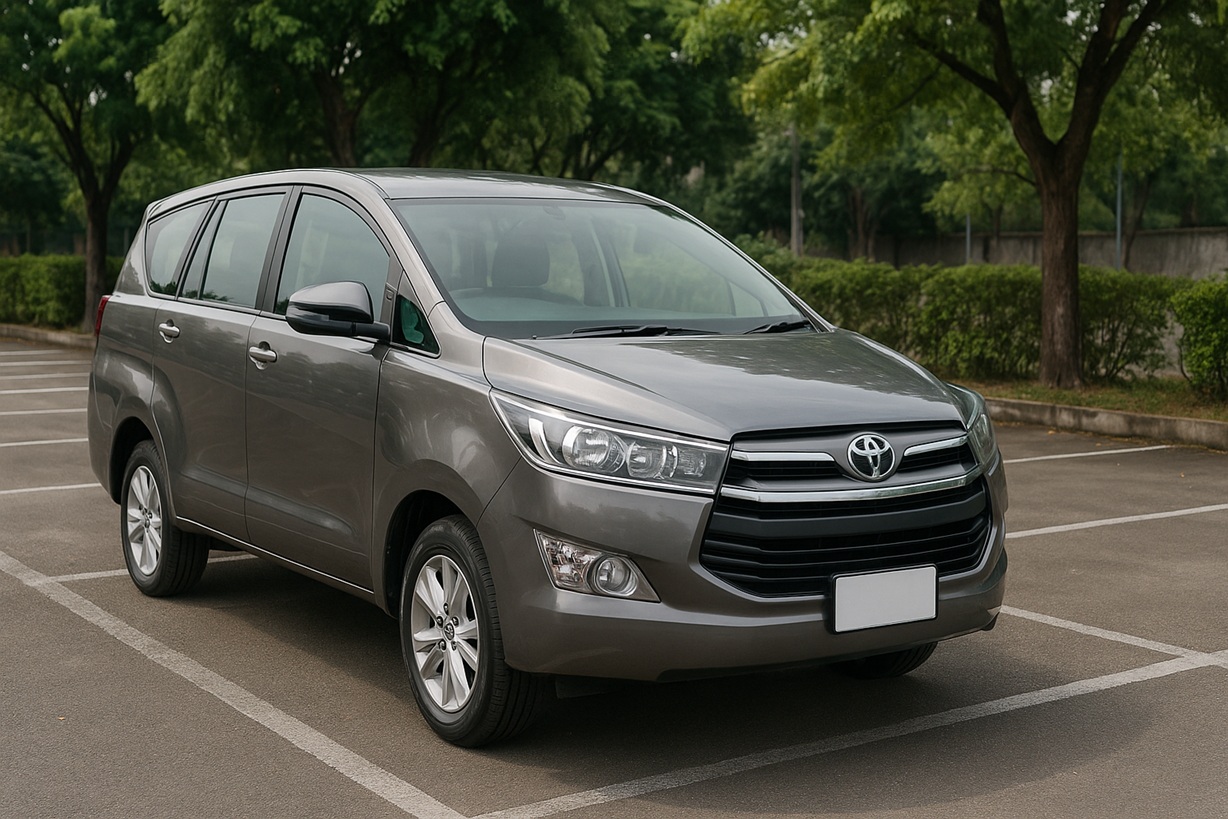 Harga Mobil Bekas Toyota Kijang Innova Reborn Desember 2025 Masih Tangguh di Pasar