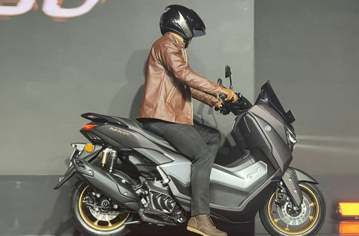 Yamaha Nmax Turbo: Rasakan Performa Maksimal dan Efisiensi BBM dalam Satu Paket Touring