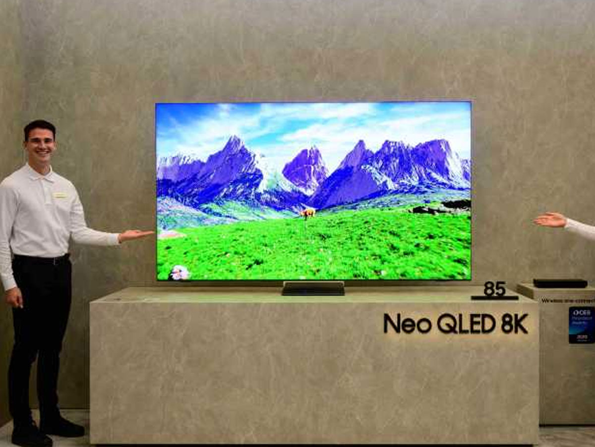 Samsung TV 2025 Siap Ramaikan Indonesia, Hadirkan Pengalaman Menonton Cerdas dengan Vision AI